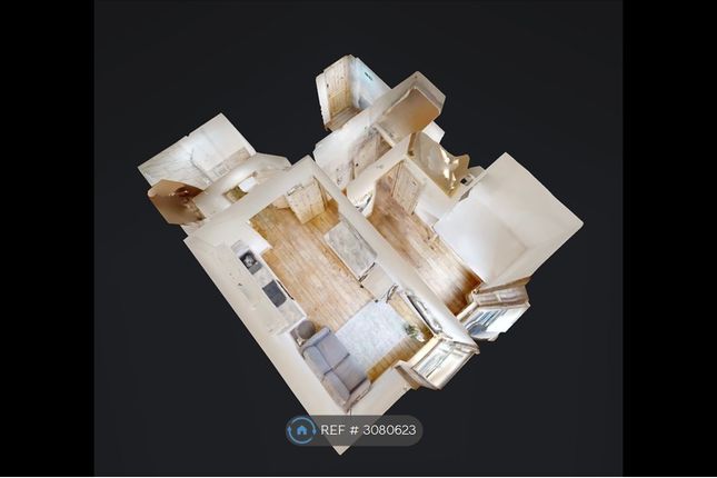 1-bed flat on Weston-Super-Mare, £750/mo