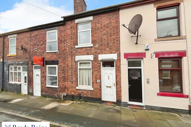 Terraced house to rent in May Place, Stoke-On-Trent