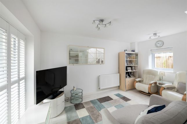 End terrace house for sale in Sovereign, Victoria Road, Horley