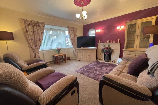 Bungalow for sale in Westfield Road, Swadlincote