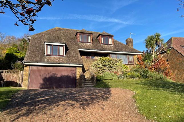 Detached house for sale in Rochester Close, Meads, Eastbourne, East Sussex