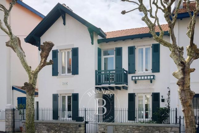 Thumbnail Town house for sale in Biarritz, 64200, France