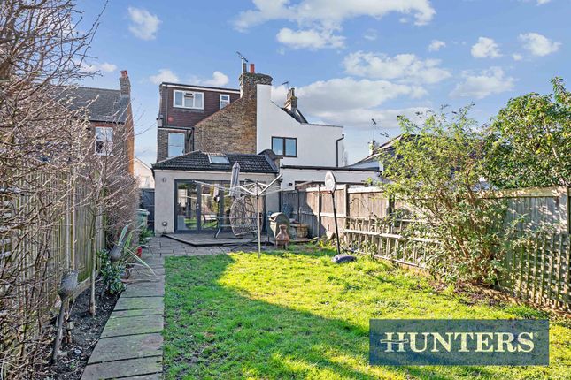 Thumbnail Semi-detached house for sale in Lincoln Road, Worcester Park