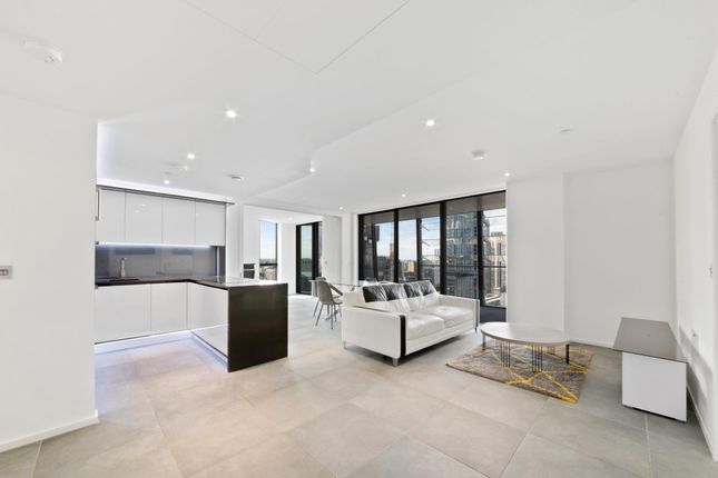 3 bed flat for sale in Dollar Bay, Canary Wharf E14
