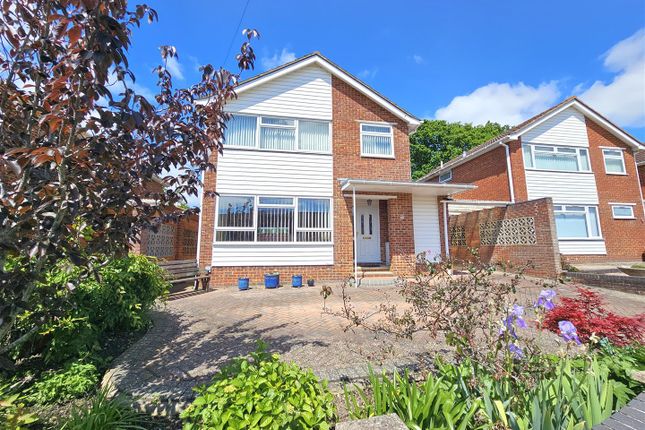 Detached house for sale in Inverness Avenue, Fareham