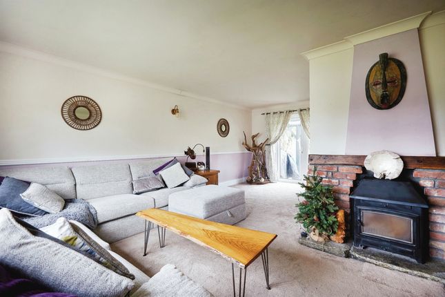 Semi-detached house for sale in The Waldrons, Thornford, Sherborne