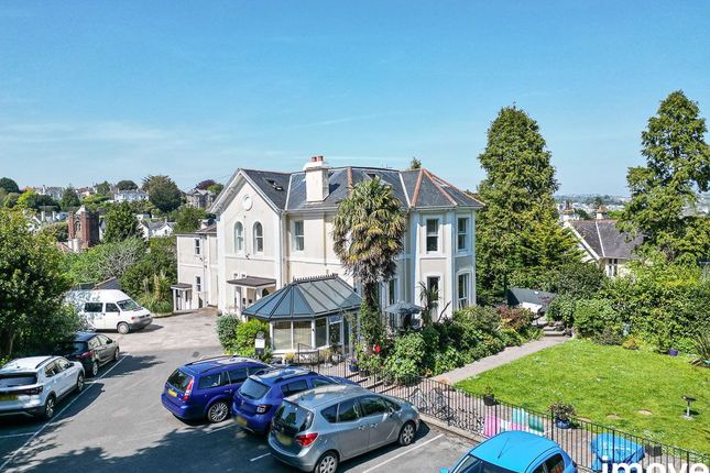 Thumbnail Flat for sale in White Gables, Rawlyn Road, Torquay