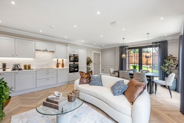 3-bed detached on 2, Barley Mews, Plot 2 Barley Mews Barley Mow Lane, St. Albans, £800,000