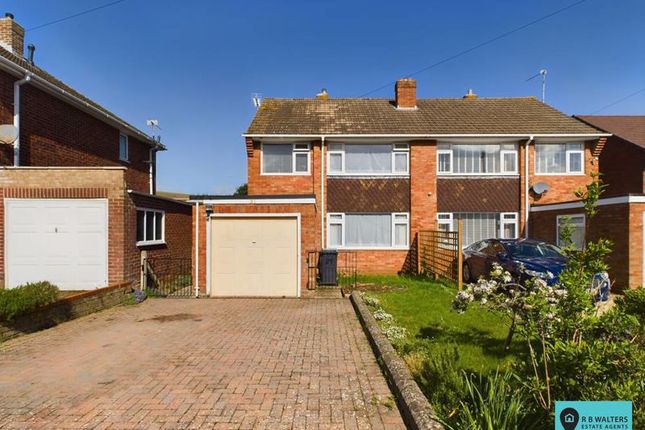 Semi-detached house for sale in Saintbridge Close, Abbeydale, Gloucester