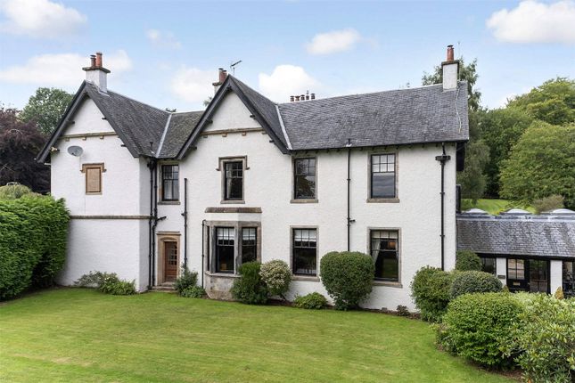 Semi-detached house for sale in Manse Brae, Baldernock, Milngavie, Glasgow