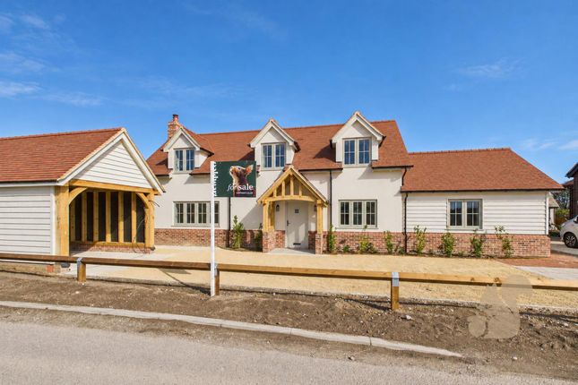 4-bed detached on Plot 1, The Oak Yard Brook Lane, CHELMSFORD, £900,000
