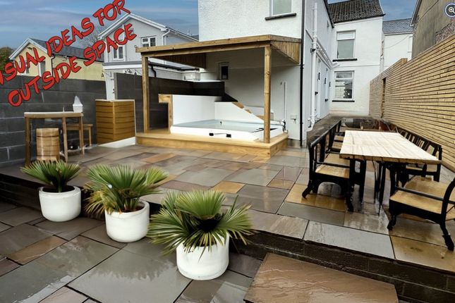 Thumbnail End terrace house for sale in Glannant Street Penygraig -, Tonypandy