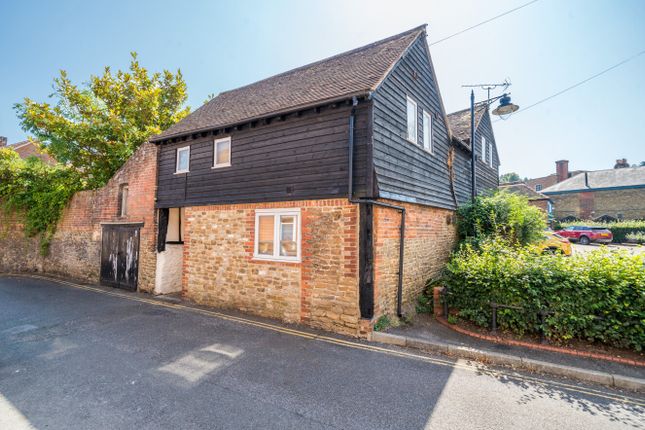 Thumbnail Detached house for sale in Mint Street, Godalming