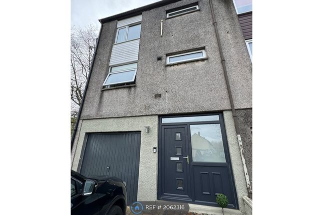 Terraced house to rent in Alves Drive, Glenrothes KY6