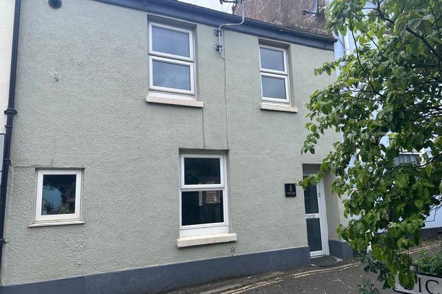 Terraced house for sale in Bickford Lane, Teignmouth