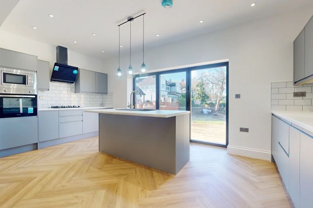 Thumbnail Semi-detached house to rent in Knights Hill, London