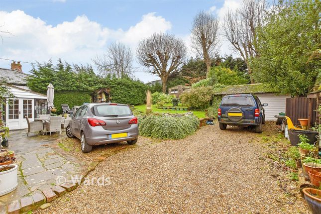 2-bed detached on Chapel Cottage, Chapel Row, Herne Bay, £475,000