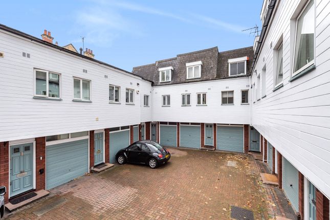 Thumbnail Terraced house for sale in Mulberry Close, Hampstead Village, London