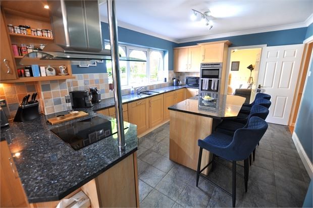 Detached house for sale in Hawthorne Way, Ponteland