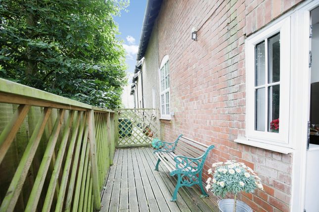 Cottage for sale in Main Street, Higham-On-The-Hill, Nuneaton