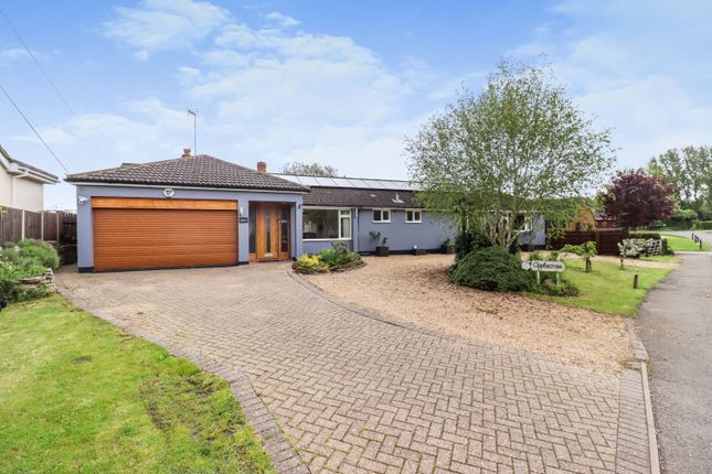 Thumbnail Detached bungalow for sale in Main Street, Broadwell, Rugby