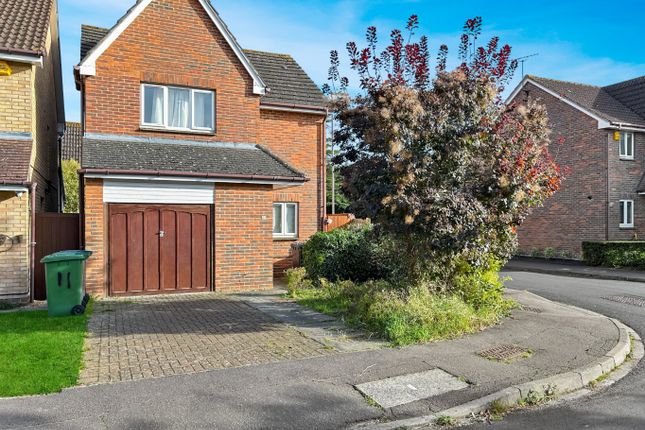 Detached house for sale in Bullen Close, Cambridge