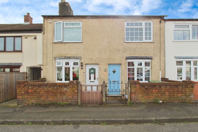 Terraced house for sale in Station Road, Awsworth