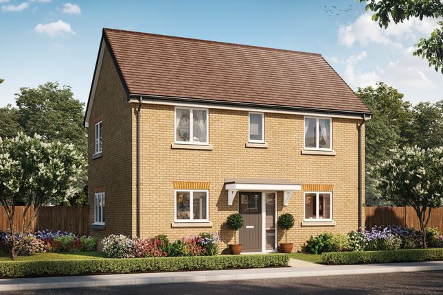 Detached house for sale in "The Lymner" at Whites Lane, Radley, Abingdon