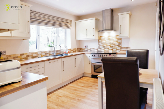 Detached house for sale in Lichfield Road, Four Oaks, Sutton Coldfield