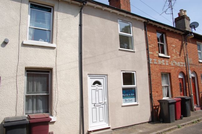 Terraced house to rent in Upper Crown Street, Reading