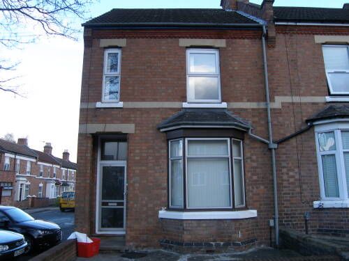 Thumbnail End terrace house to rent in Brunswick Street, Leamington Spa