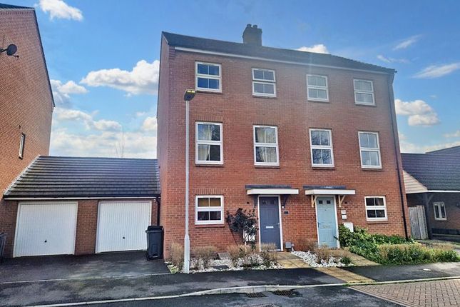 Town house for sale in Deopham Green Kingsway, Quedgeley, Gloucester