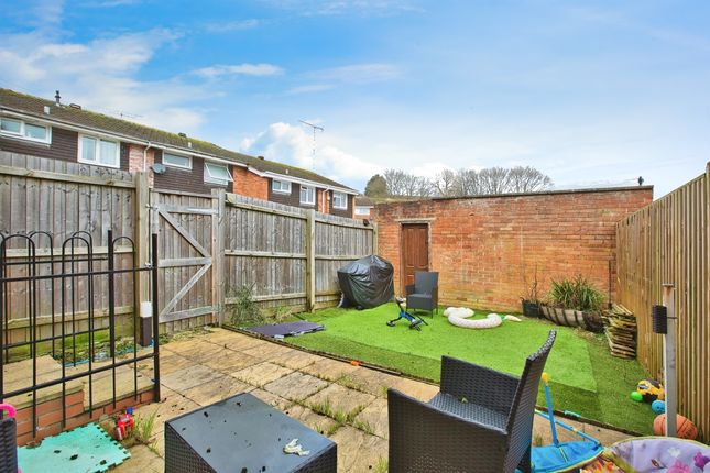 End terrace house for sale in Sandringham Road, Yeovil