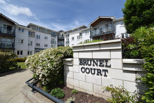 Thumbnail Flat for sale in Harbour Road, Portishead, Bristol