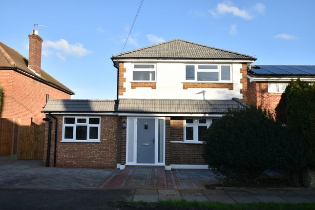 Detached Property With 6 En-Suite Rooms | Deane Avenue, Ha4