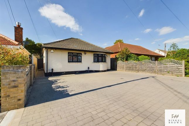 Detached house for sale in Balmoral Avenue, Corringham, Essex