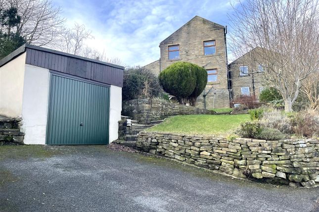 Semi-detached house for sale in Booth House Lane, Holmfirth