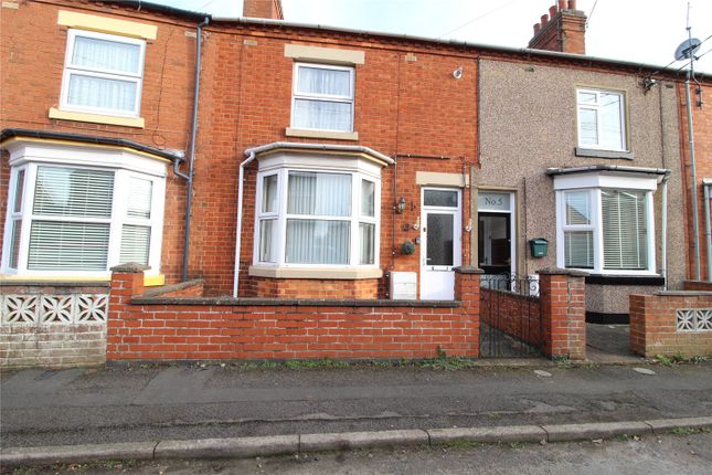 Thumbnail Terraced house for sale in Holyoake Terrace, Long Buckby, Northamptonshire