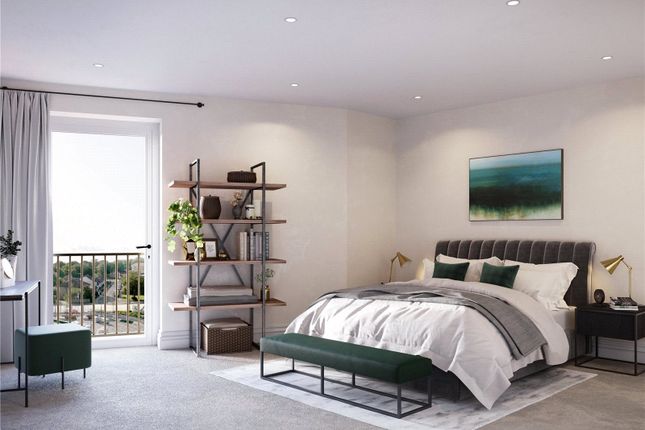 Flat for sale in Bittacy Hill, London