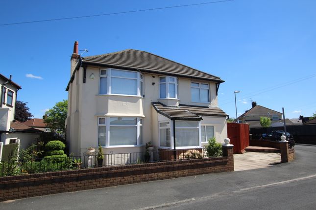Thumbnail Detached house for sale in Ruskin Way, Huyton