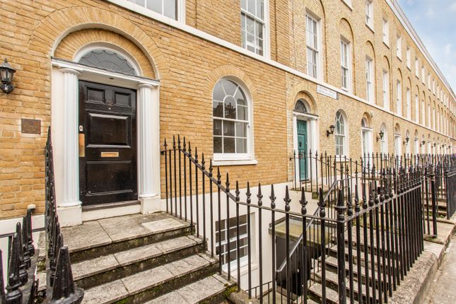 Thumbnail Flat for sale in Tredegar Square, London