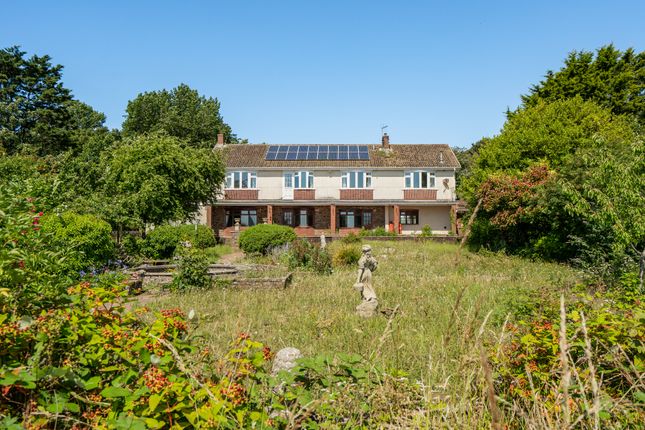 Detached house for sale in Highfield Park, Port Eynon, Gower