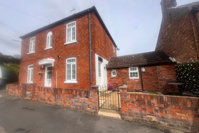 Thumbnail Semi-detached house for sale in The Causeway, Burgh Le Marsh, Skegness