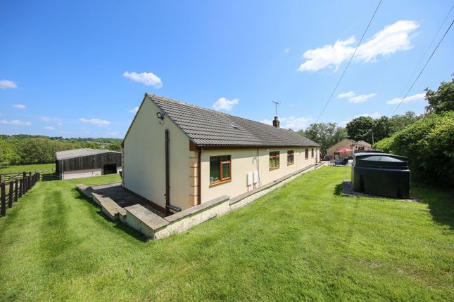 Detached bungalow for sale in Bottom Road, Hardwick Wood, Wingerworth, Chesterfield