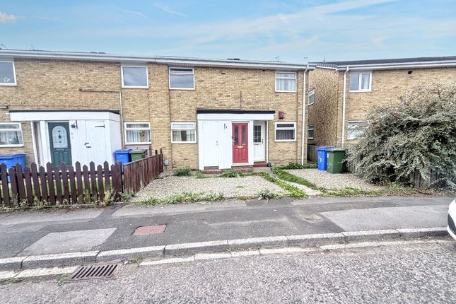 2-bed house on Lindsey Close, Cramlington, £99,950
