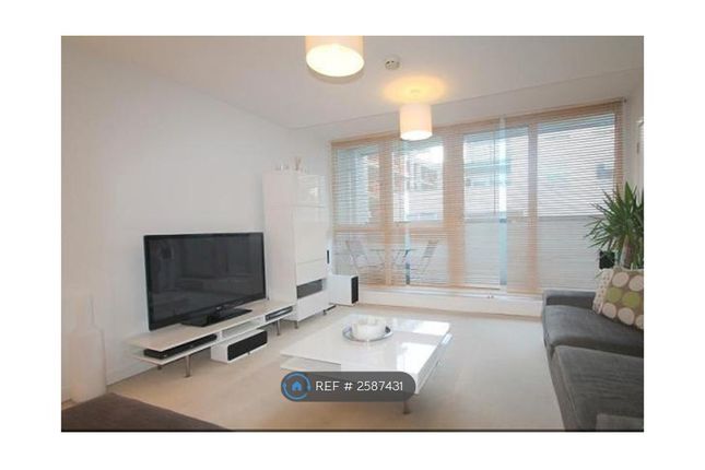 Living Room With Balcony