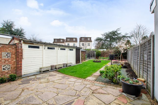 Semi-detached bungalow for sale in Montgomery Close, Sidcup