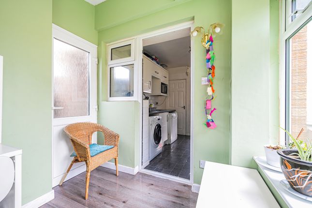 Terraced house for sale in Chakeshill Drive, Bristol, Somerset