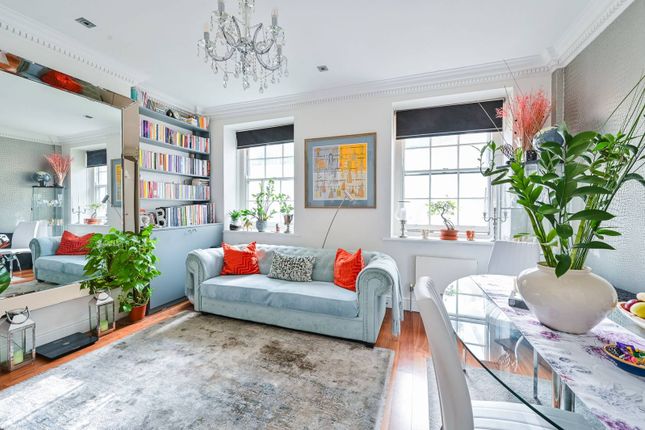 Flat for sale in Stanhope Terrace, Hyde Park Square, London