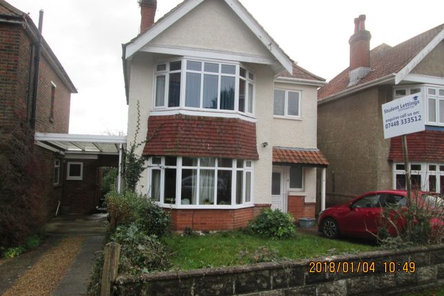 Thumbnail Property to rent in Hartley Avenue, Highfield, Southampton